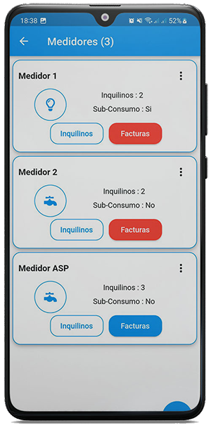 Medidores